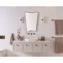 Roma Bathroom Wall Mirror
